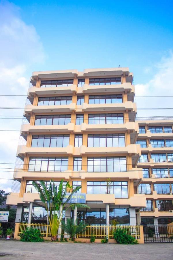 Landmark Hotel Ubungo Екстер'єр фото