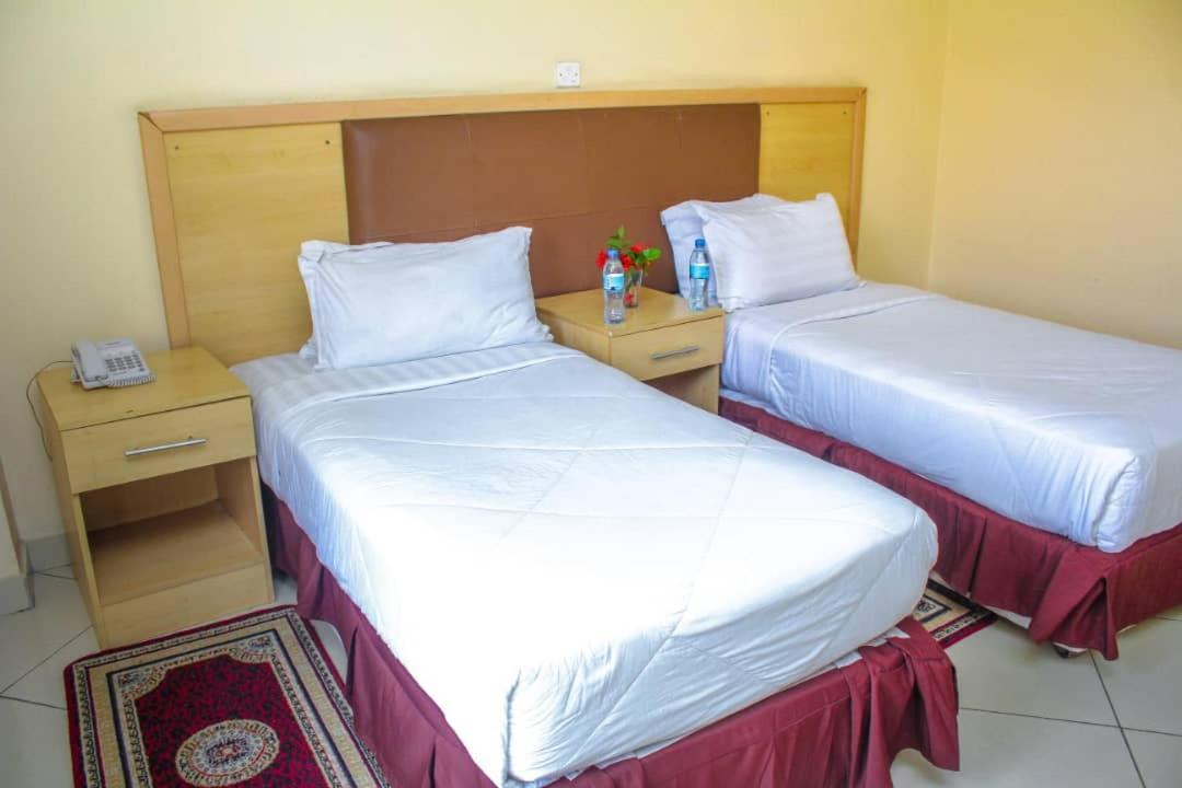 Landmark Hotel Ubungo Екстер'єр фото
