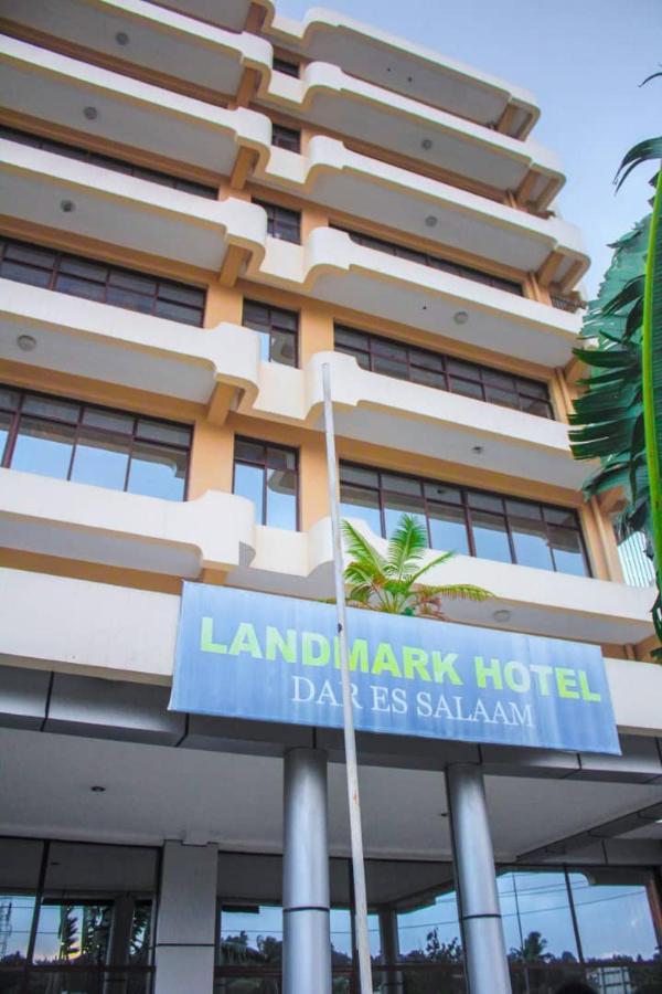 Landmark Hotel Ubungo Екстер'єр фото