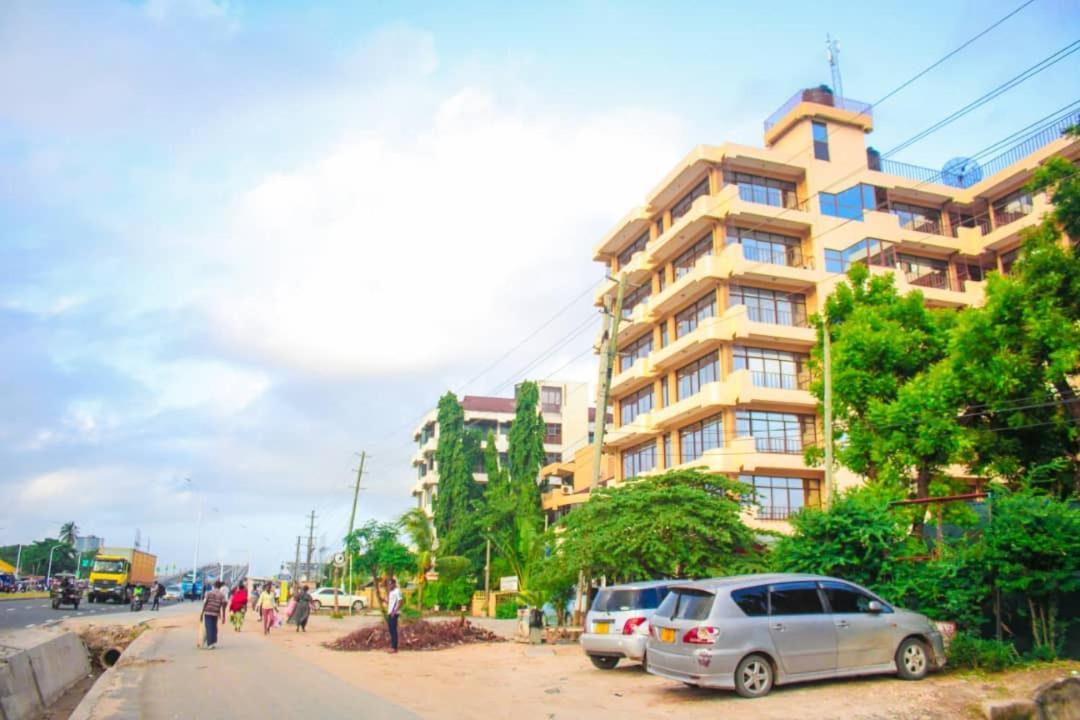 Landmark Hotel Ubungo Екстер'єр фото