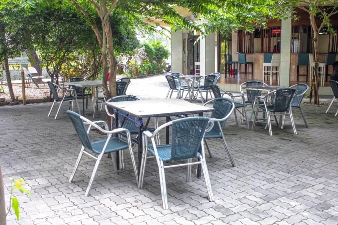 Landmark Hotel Ubungo Екстер'єр фото