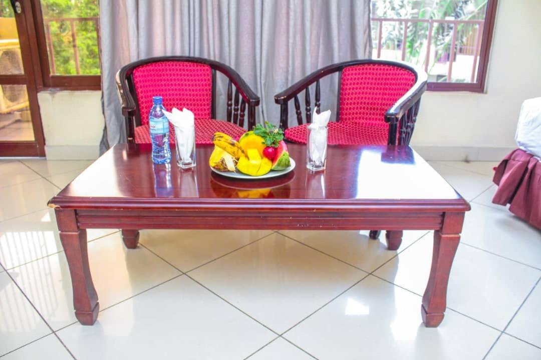 Landmark Hotel Ubungo Екстер'єр фото