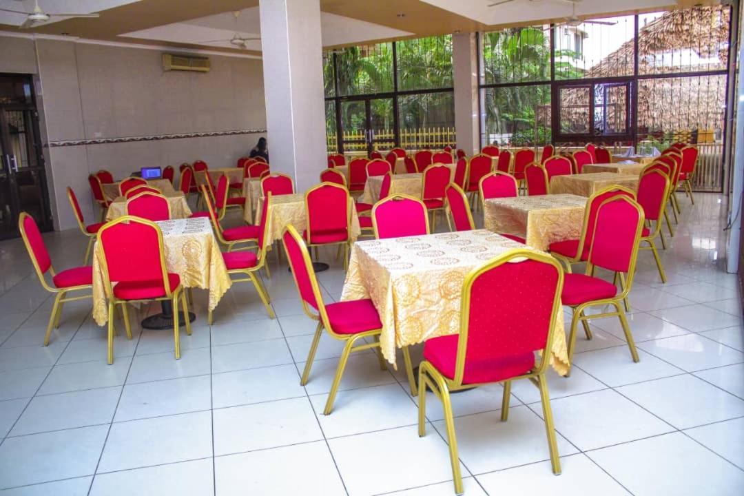 Landmark Hotel Ubungo Екстер'єр фото