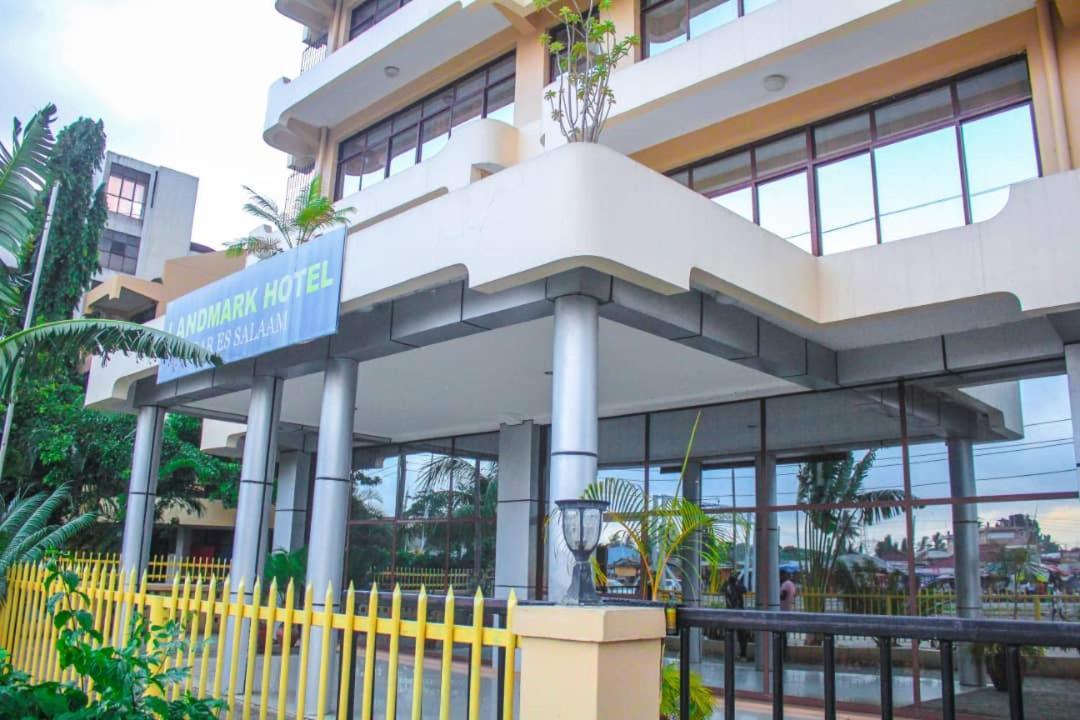 Landmark Hotel Ubungo Екстер'єр фото