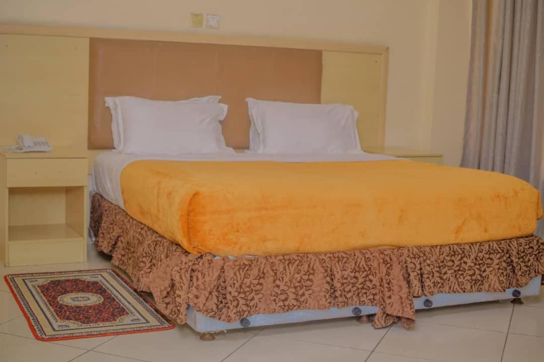 Landmark Hotel Ubungo Екстер'єр фото