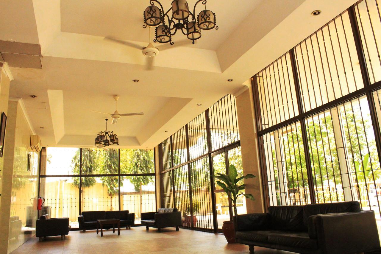 Landmark Hotel Ubungo Екстер'єр фото