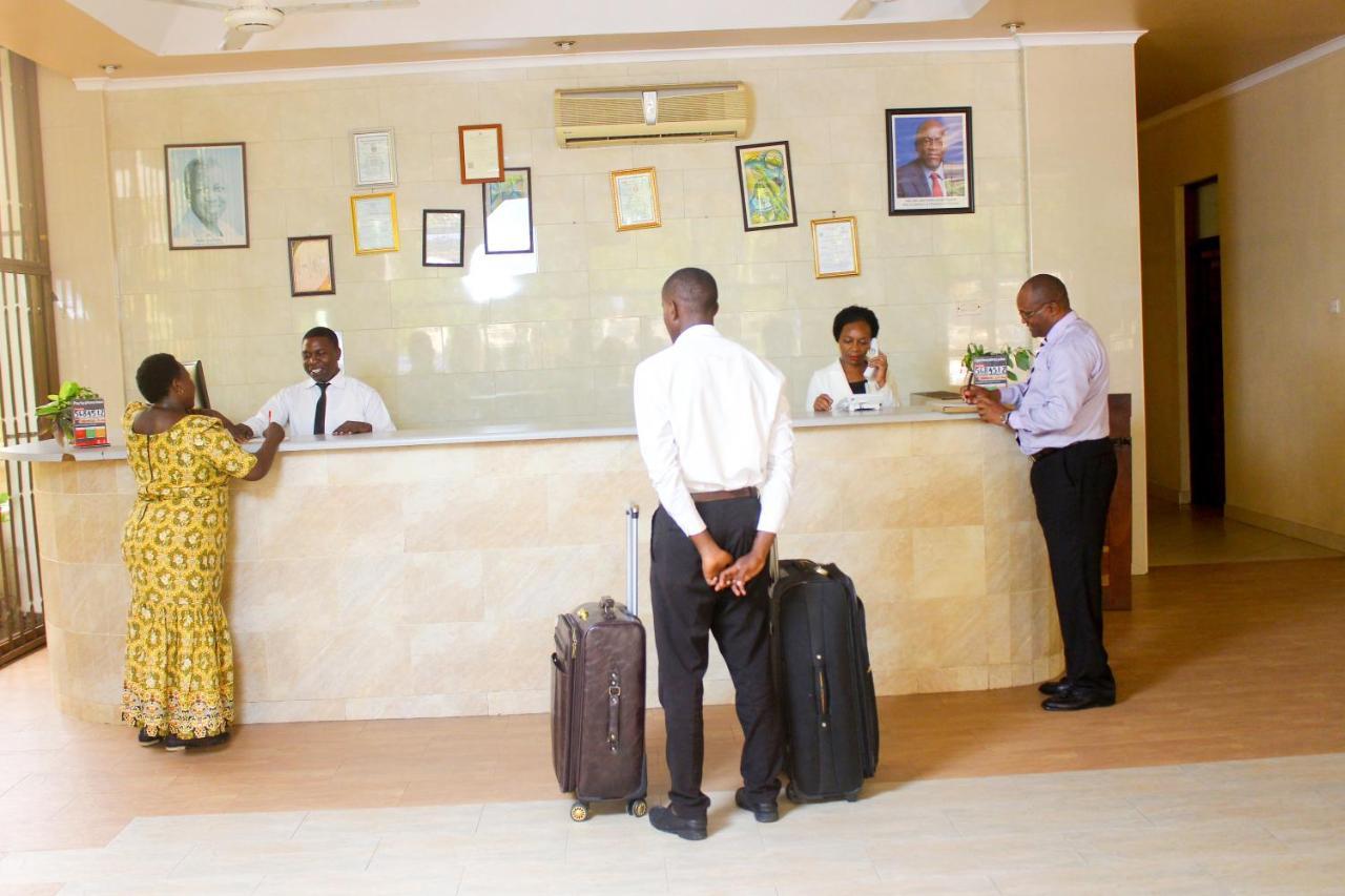 Landmark Hotel Ubungo Екстер'єр фото